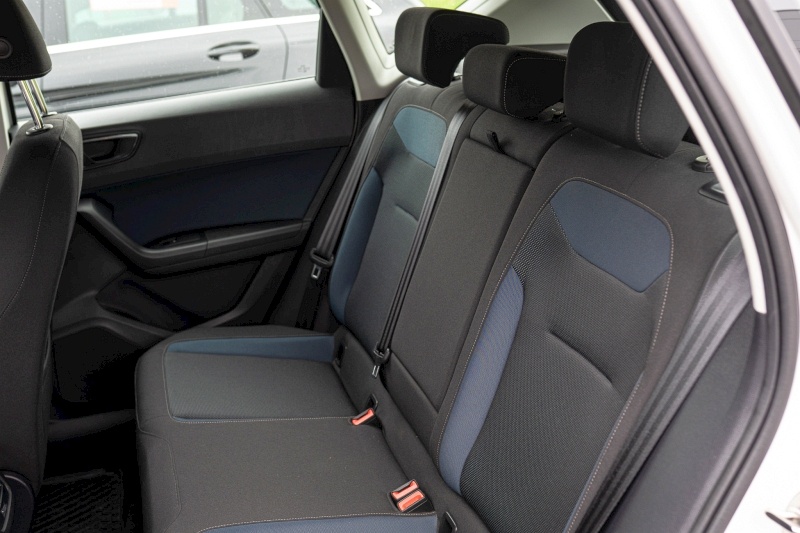 Seat Ateca - zdjęcie samochodu na sprzedaż