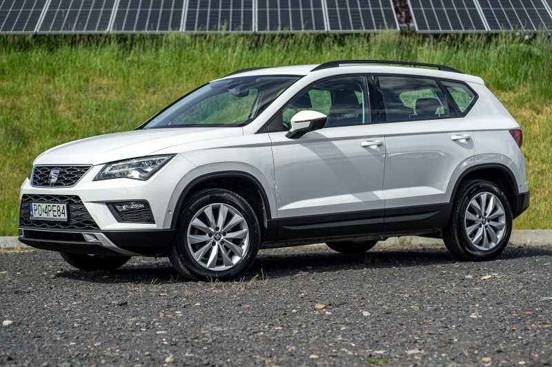 Seat Ateca - zdjęcie samochodu na sprzedaż