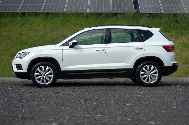 Seat Ateca - zdjęcie samochodu na sprzedaż