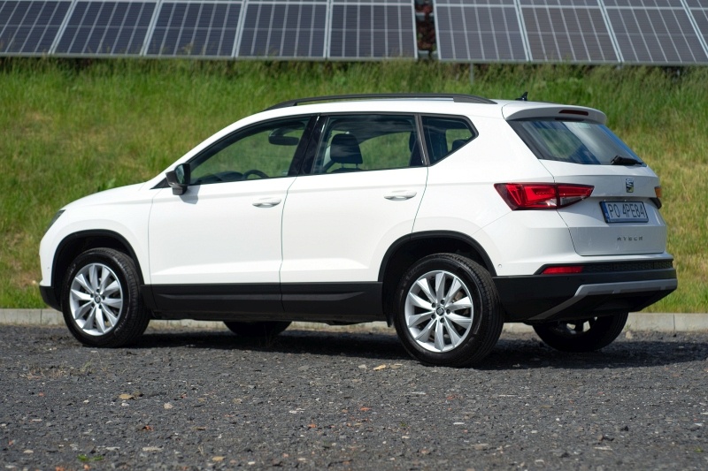 Seat Ateca - zdjęcie samochodu na sprzedaż
