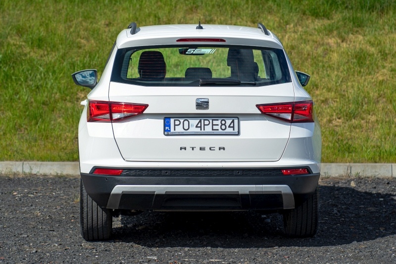 Seat Ateca - zdjęcie samochodu na sprzedaż