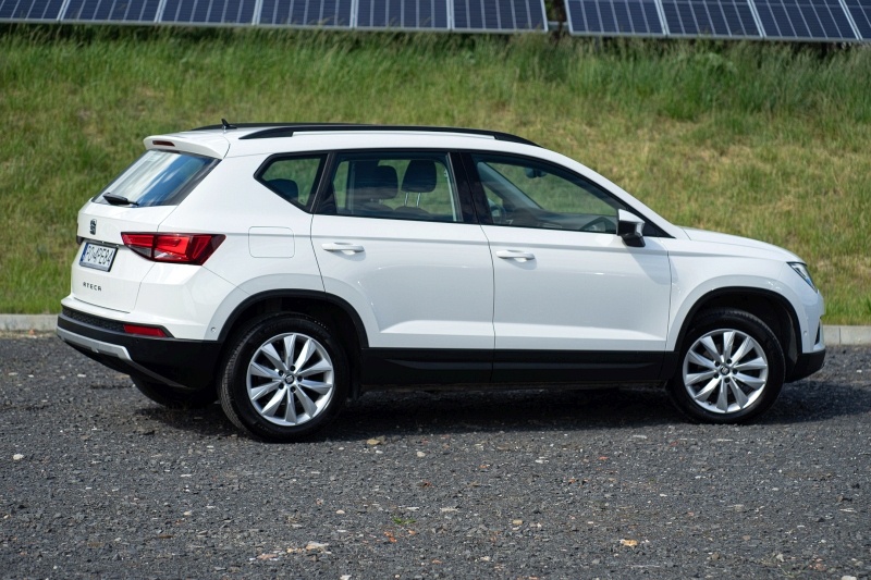 Seat Ateca - zdjęcie samochodu na sprzedaż