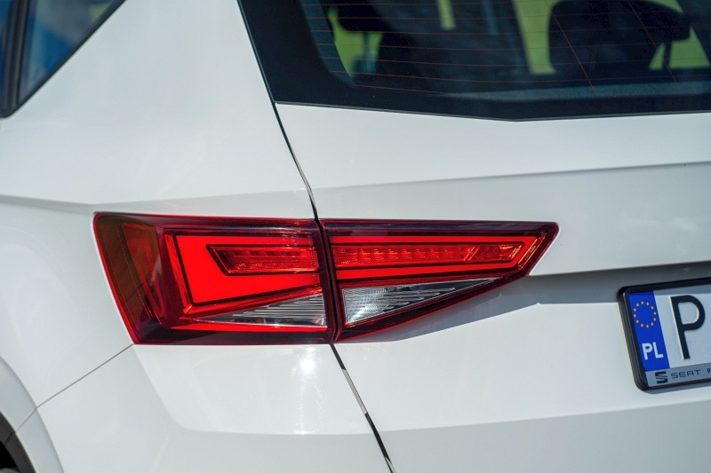 Seat Ateca - zdjęcie samochodu na sprzedaż