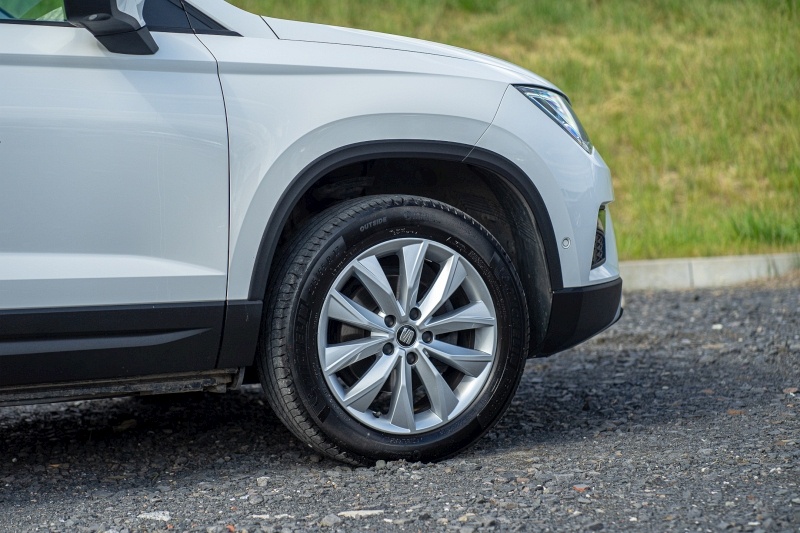 Seat Ateca - zdjęcie samochodu na sprzedaż