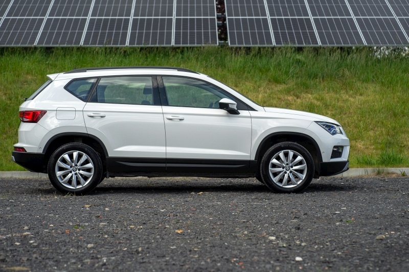 Seat Ateca - zdjęcie samochodu na sprzedaż