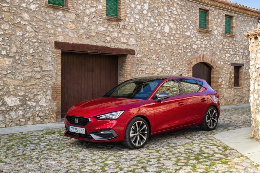 Seat Leon