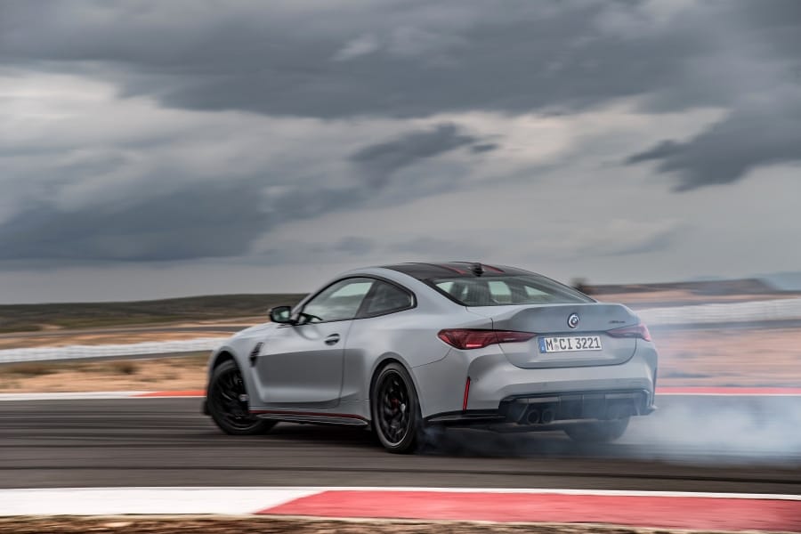 2023 BMW M4 CSL