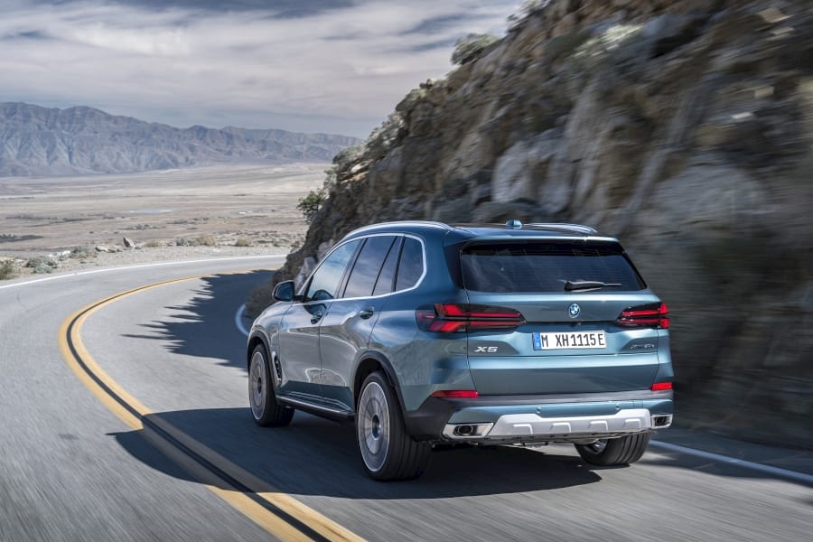 2023 BMW X5