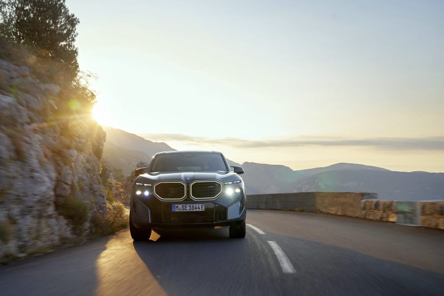 2023 BMW XM