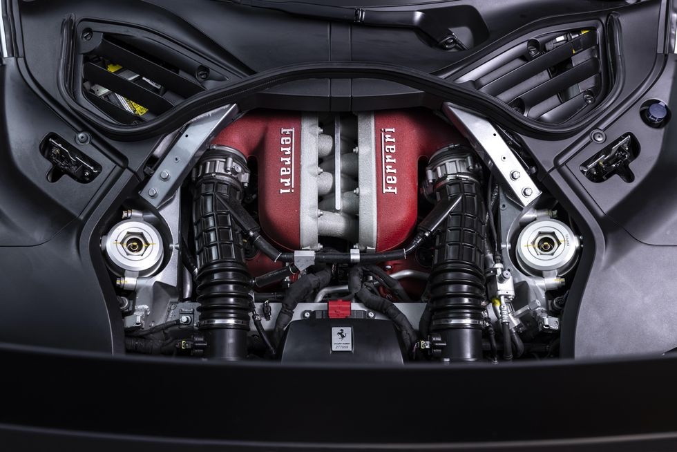 Ferrari Purosangue