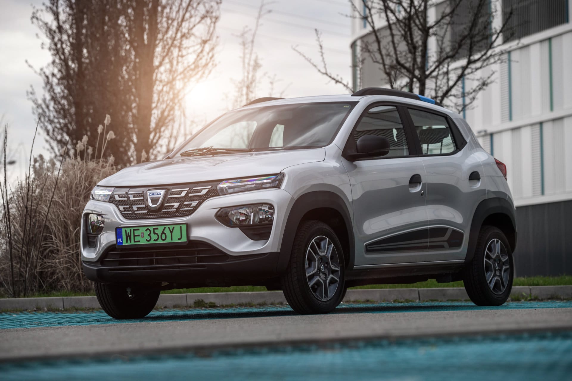 Dacia Spring - najtańsze auto elektryczne w Polsce