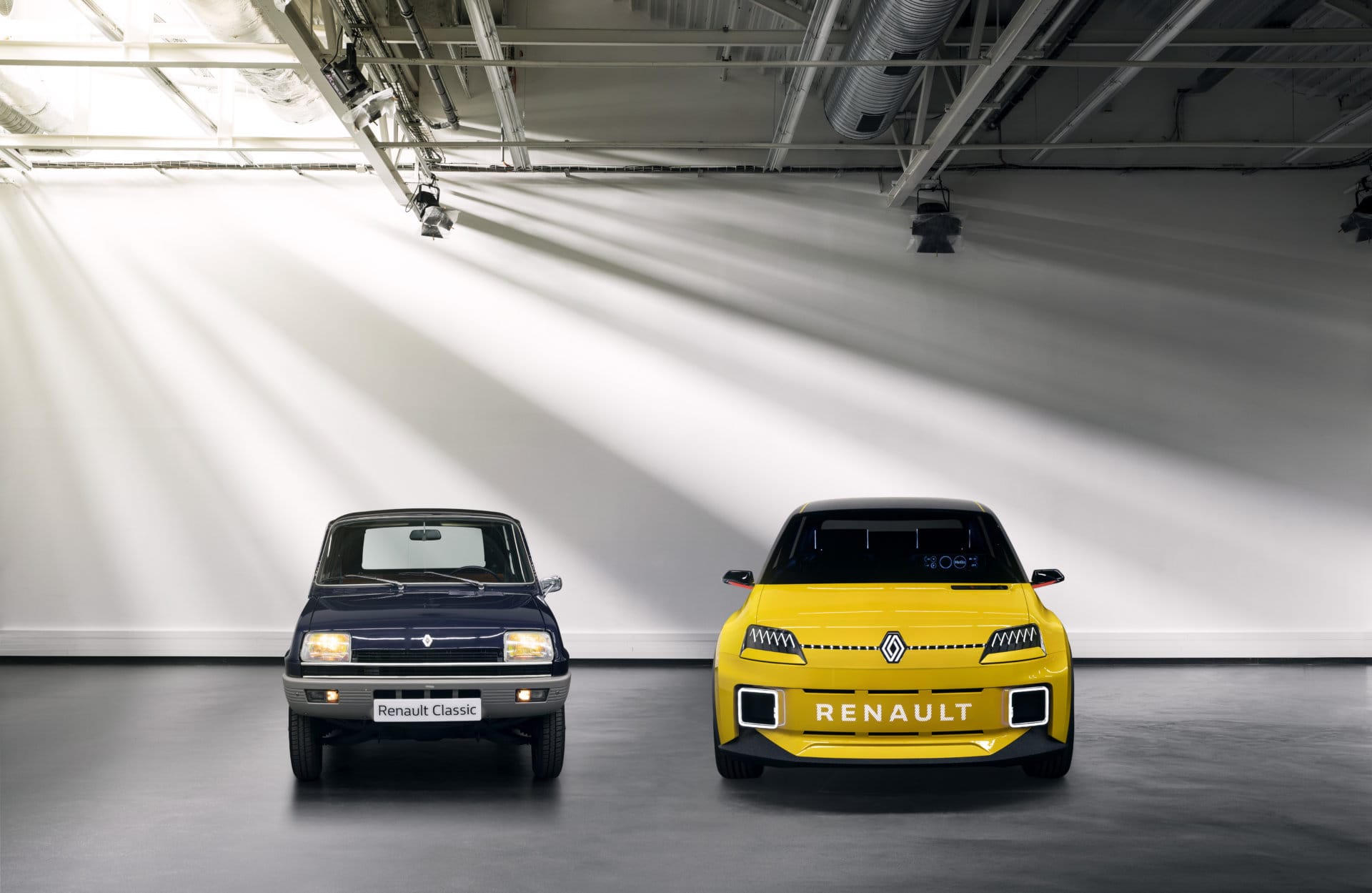 Renault EV