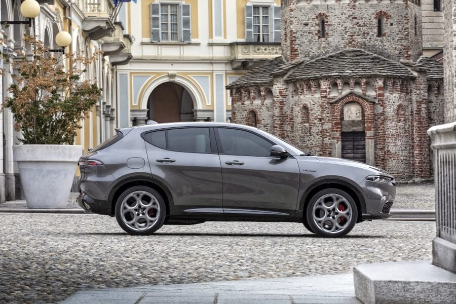 Alfa Romeo Tonale Plug-In Hybrid Q4