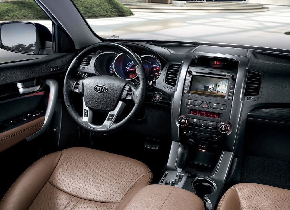 Kia Sorento II