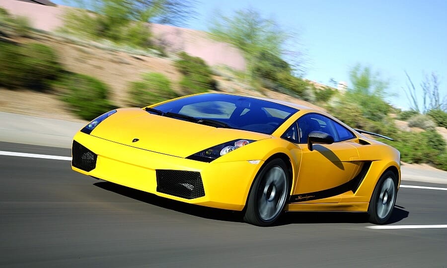 Lamborghini Gallardo