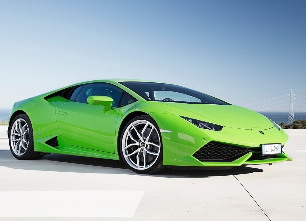 Lamborghini Huracan