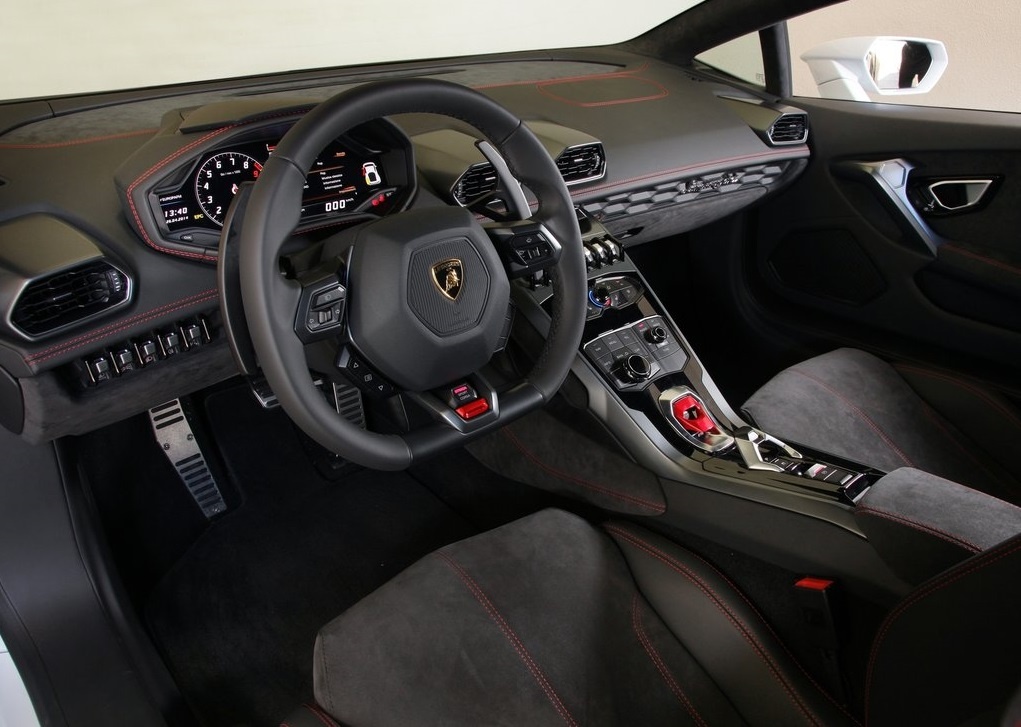 Lamborghini Huracan