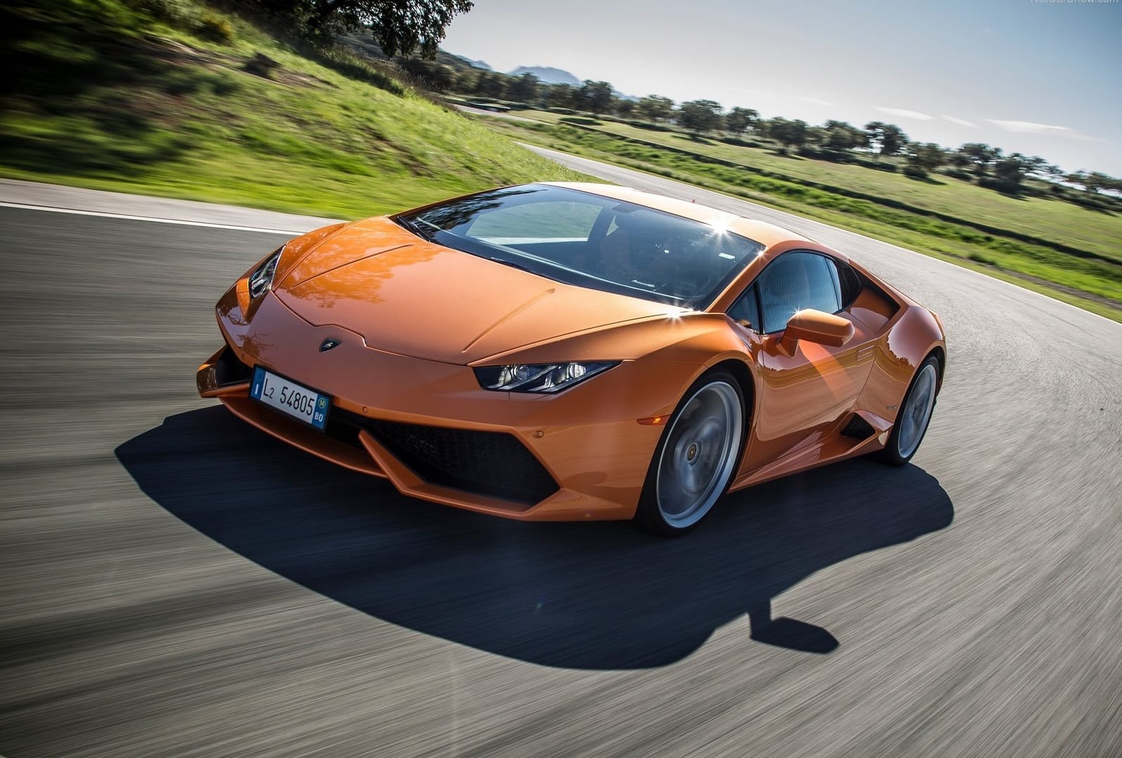 Lamborghini Huracan LP610-4