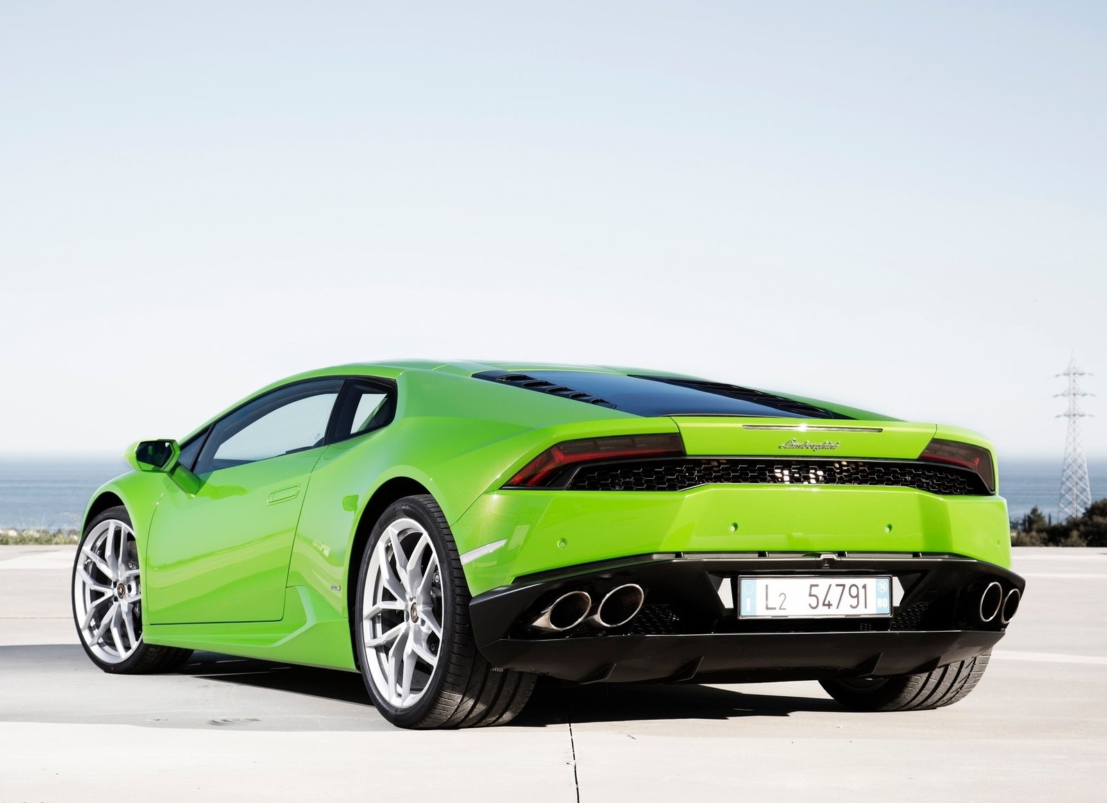 Lamborghini Huracan