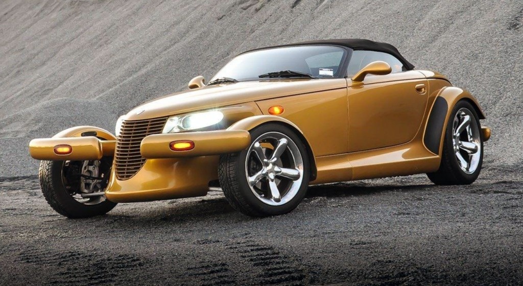 Chrysler Prowler