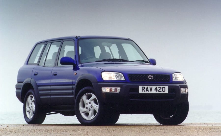 Toyota RAV4 I generacja