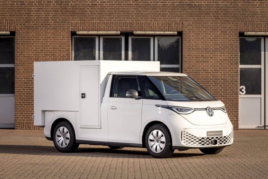 VW ID. Buzz Cargo