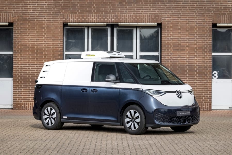 VW ID. Buzz Cargo