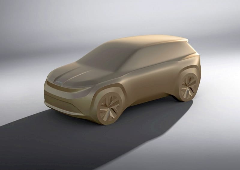 2025 Skoda Small