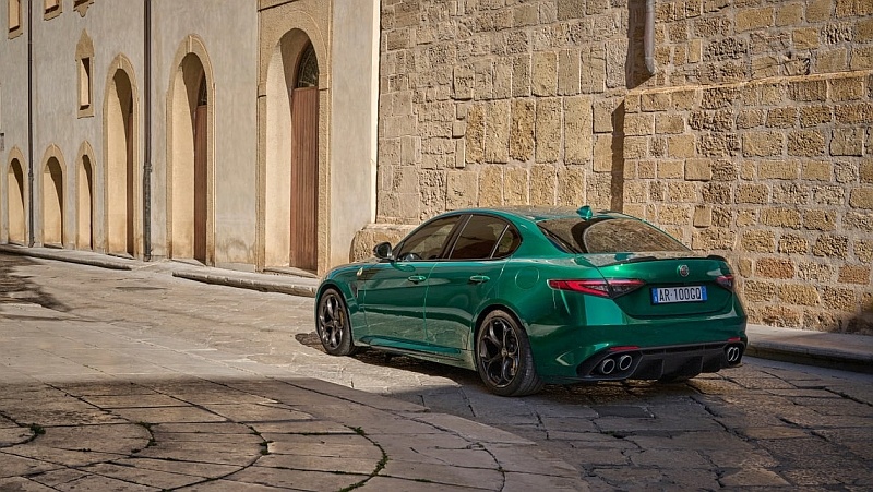 2024 Alfa Romeo Giulia Q