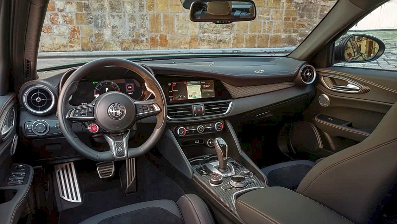 2024 Alfa Romeo Giulia Q