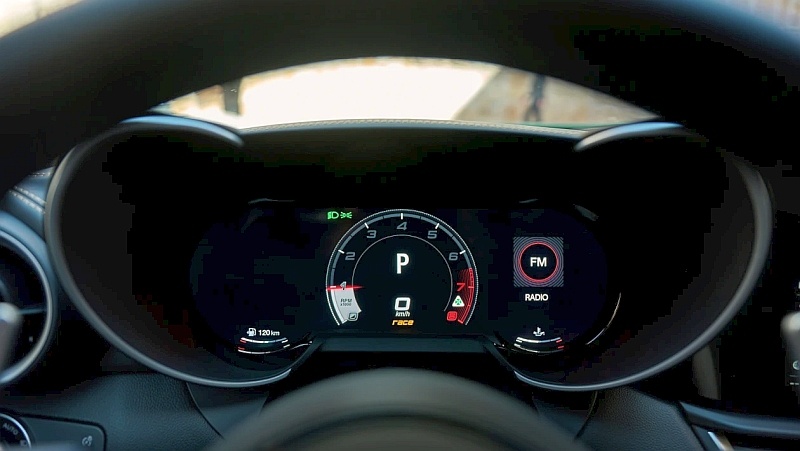 2024 Alfa Romeo Giulia Q