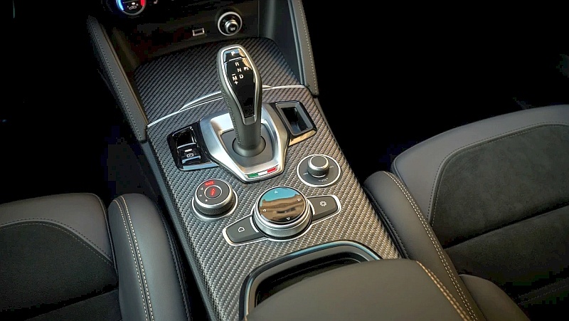 2024 Alfa Romeo Giulia Q