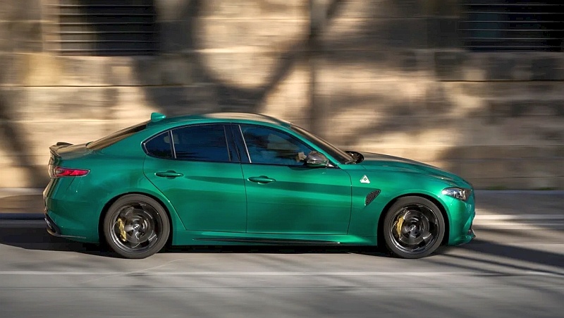 2024 Alfa Romeo Giulia Q