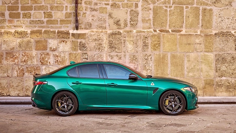 2024 Alfa Romeo Giulia Q