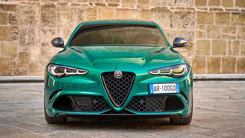 2024 Alfa Romeo Giulia Q