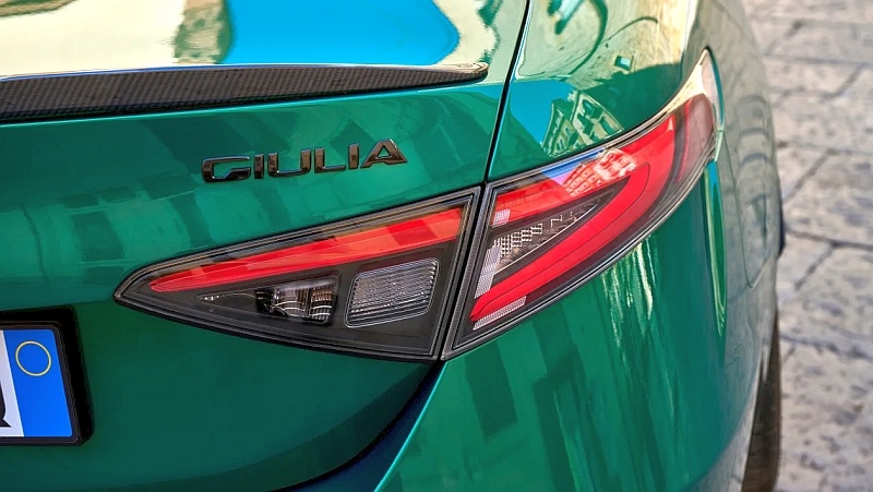 2024 Alfa Romeo Giulia Q