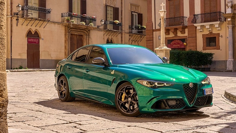 2024 Alfa Romeo Giulia Q