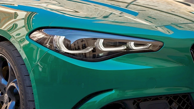 2024 Alfa Romeo Giulia Q