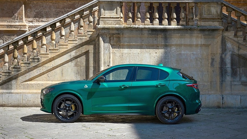 2024 Alfa Romeo Stelvio Q