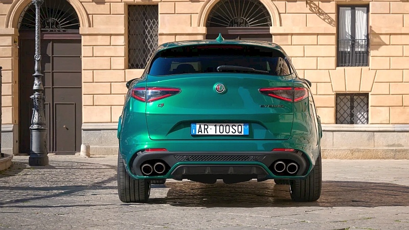 2024 Alfa Romeo Stelvio Q