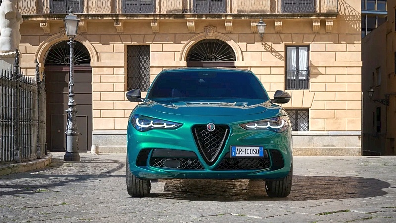 2024 Alfa Romeo Stelvio Q