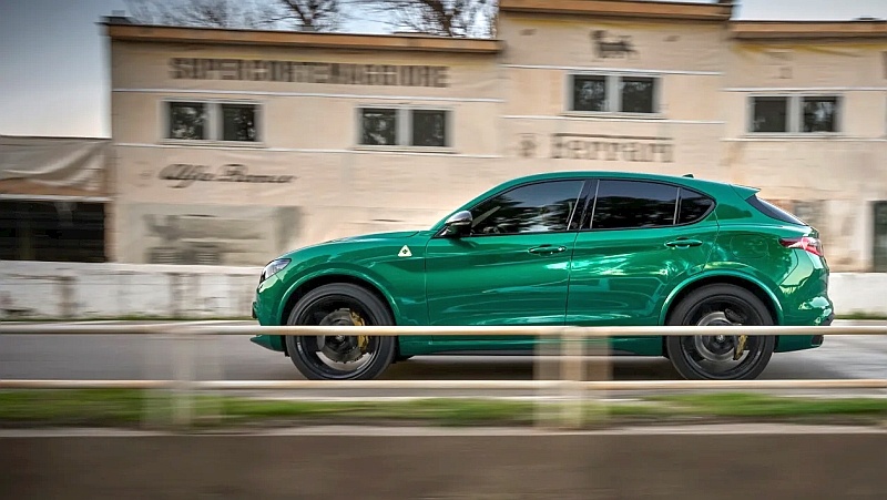 2024 Alfa Romeo