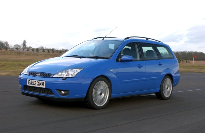 Ford Focus I