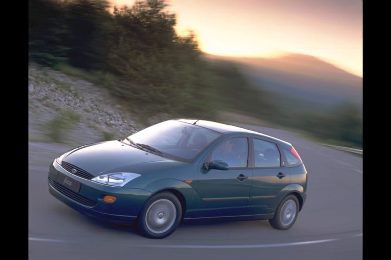 Ford Focus I
