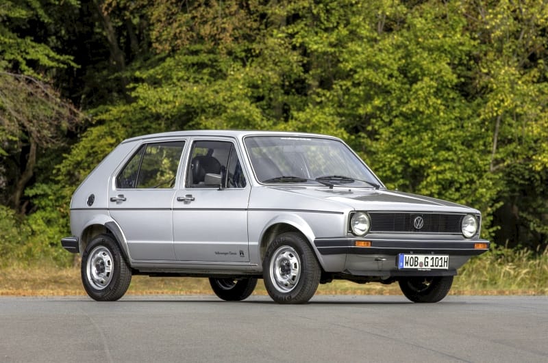 Volkswagen Golf I