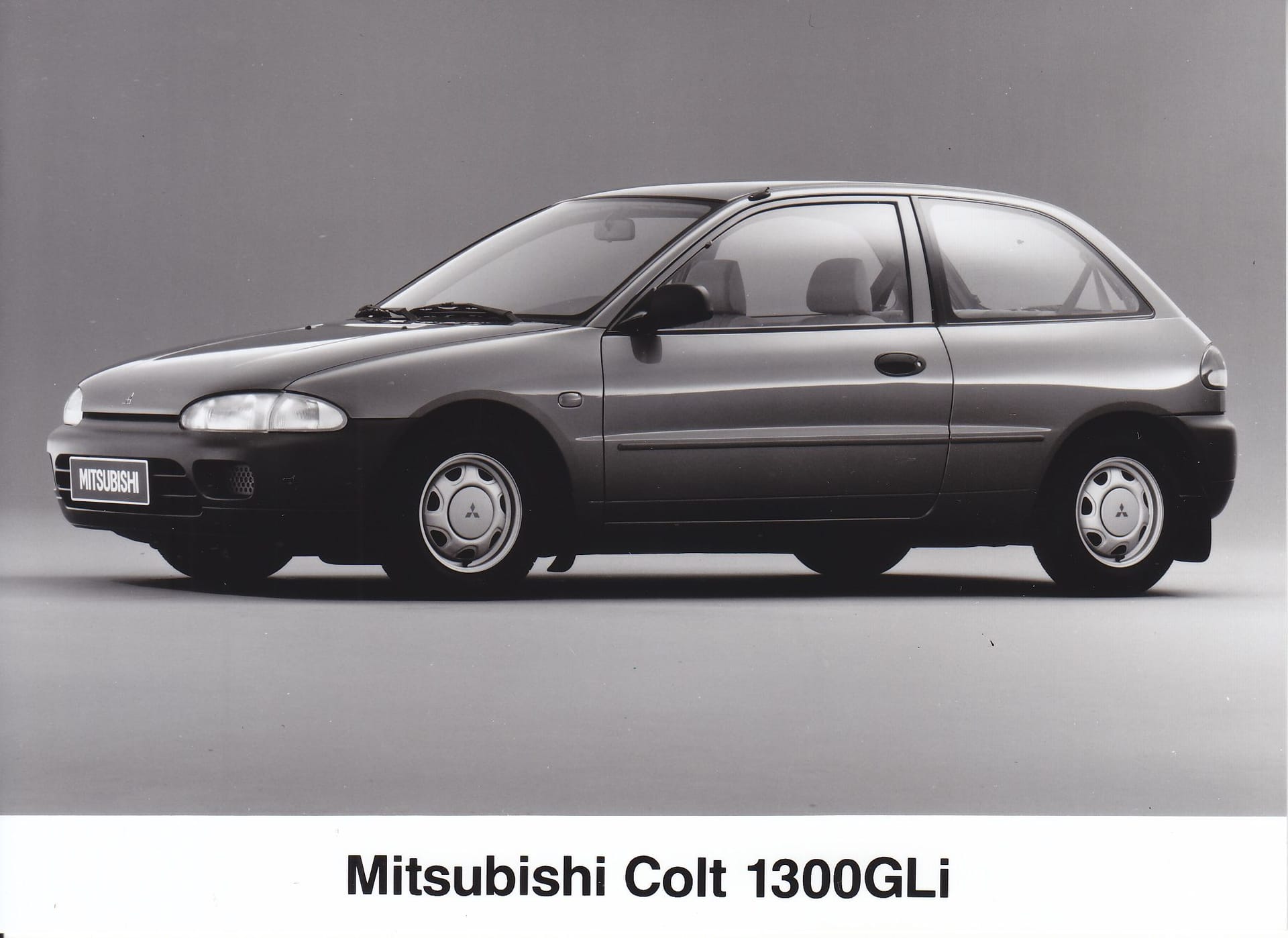 Mitsubishi Colt III