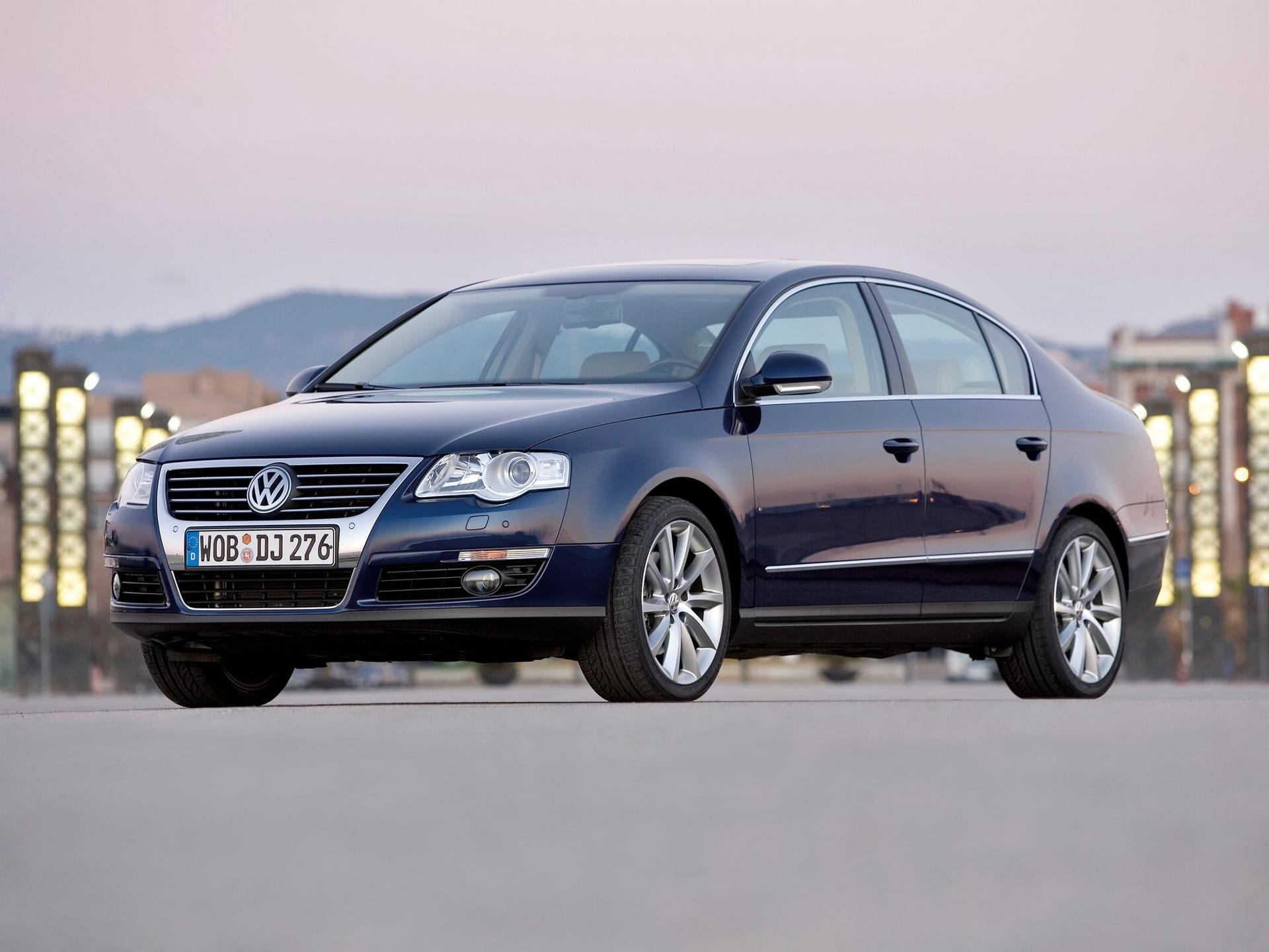 Volkswagen Passat B6