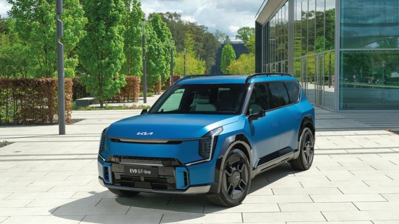 2024 Kia EV9