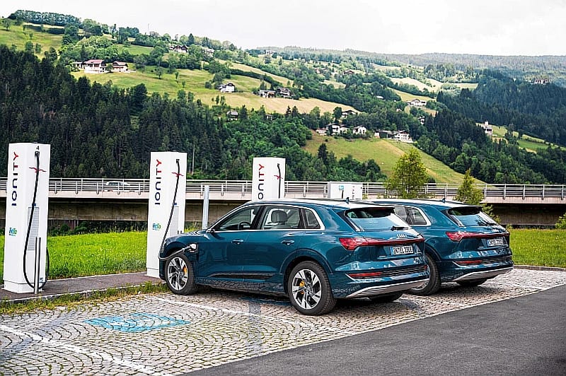 Audi Raport