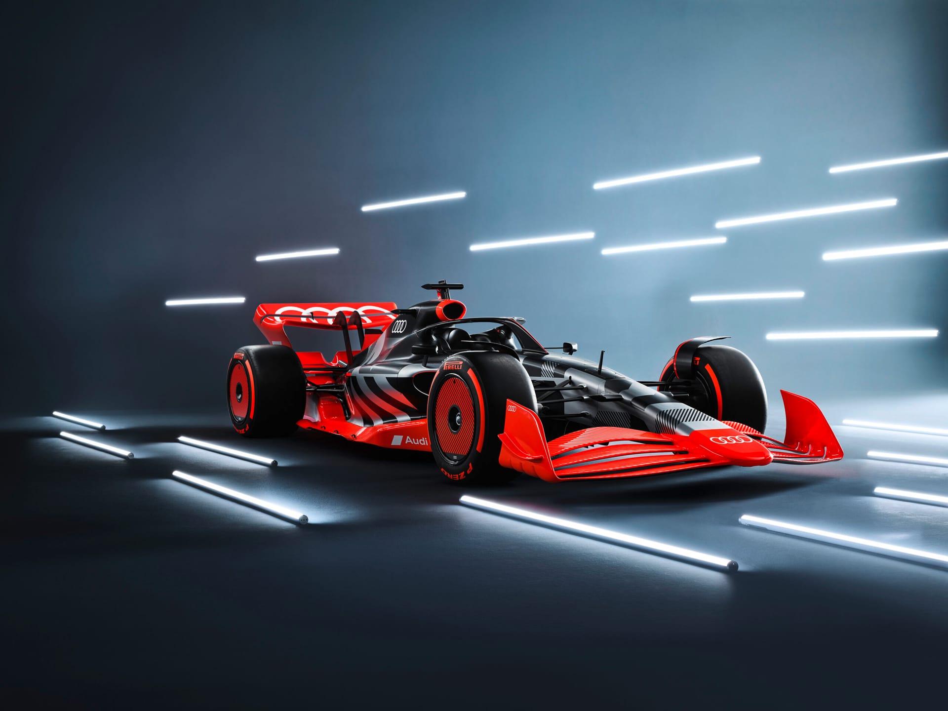 Audi F1